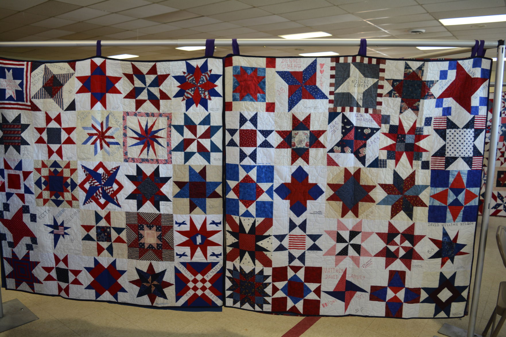 911 WTC Memorial Quilt Exhibit (176).JPG